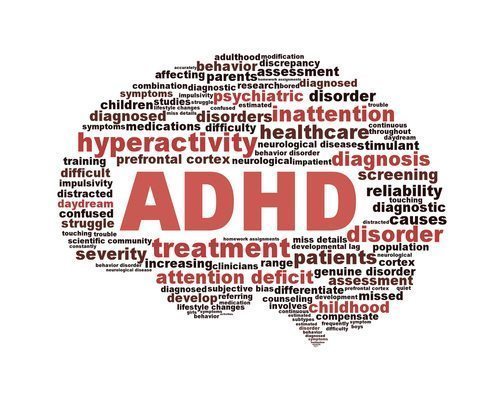 launch of a specific brain training for adhd.