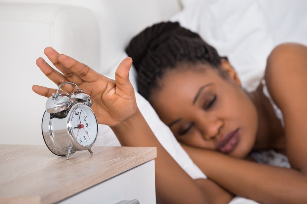 The Problem With Snoozing In The Morning Sleep Wake Cycle Disorders 