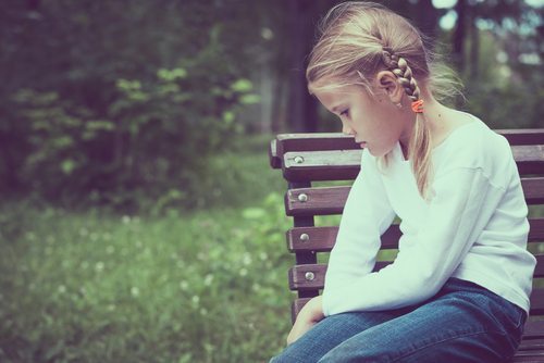 Dépression infantile