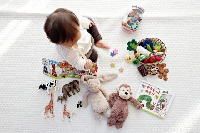 Cuáles son los mejores juguetes para niños autistas