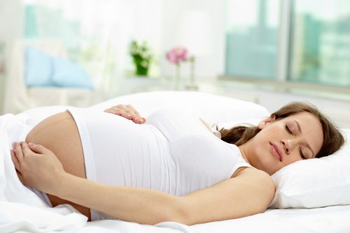 What Are The Best Positions To Sleep During Pregnancy Insomnia During