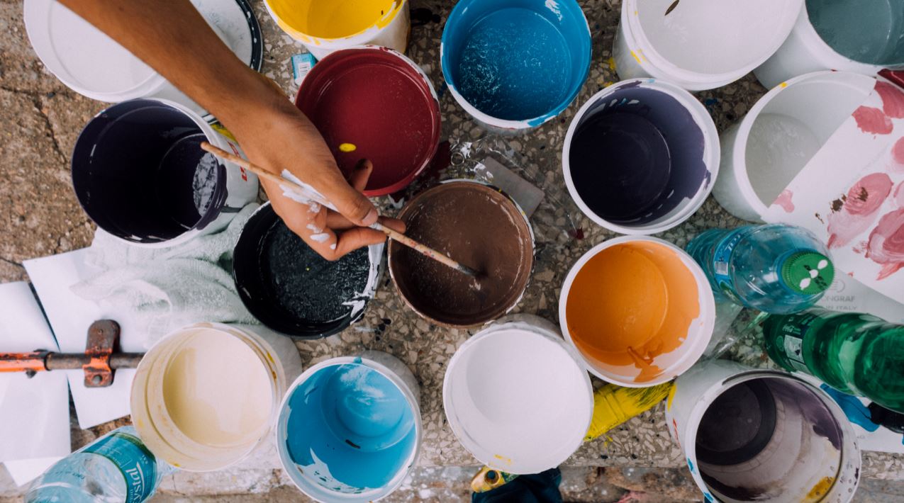 Psychologie Des Couleurs Comment Les Couleurs Nous