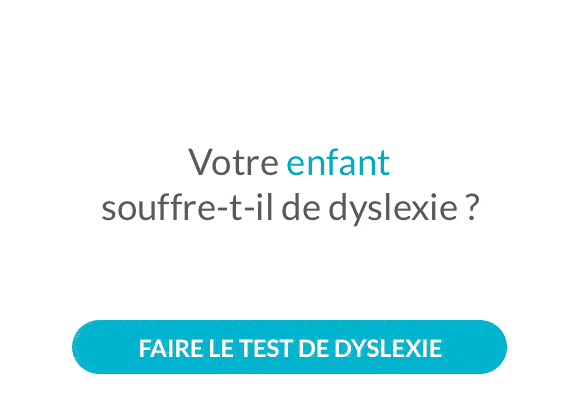 Évaluation dyslexie CogniFit