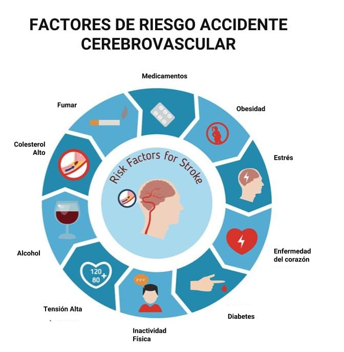 Factores De Riesgo Acv 5233