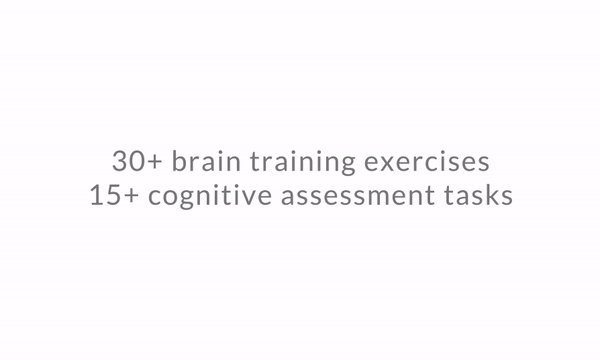 CogniFit Brain Training