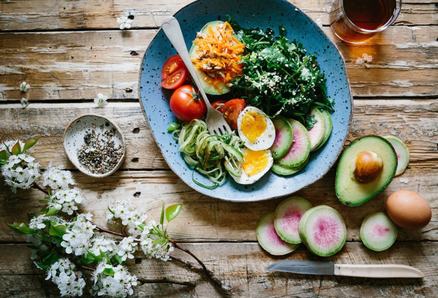 food for depression: how your diet can help improve depression