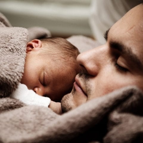 Co-Sleeping With Your Newborn- A Complete Guide