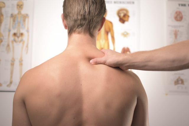 Cinco cuestiones sobre dolor de espalda