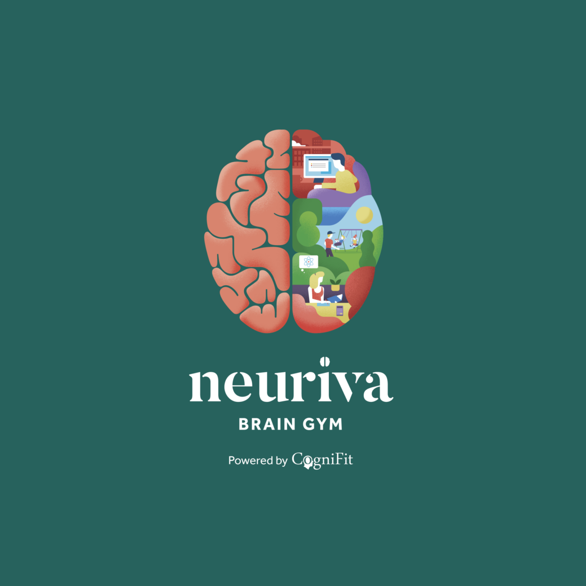 Neuriva by CogniFit
