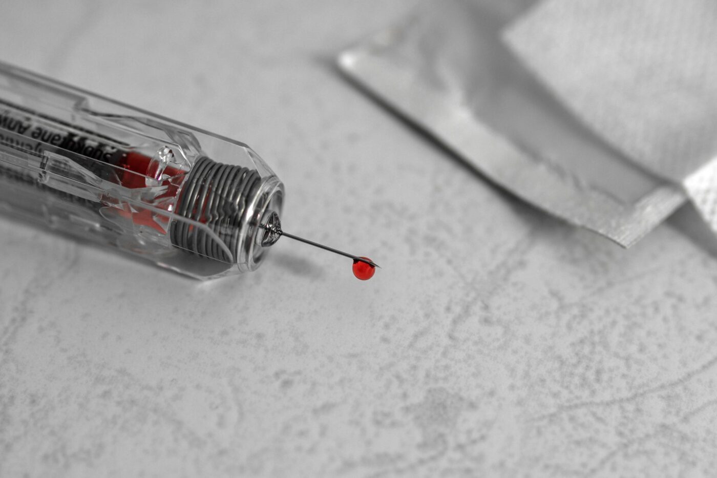 Hematofobia ¿Se puede superar el miedo a la sangre?