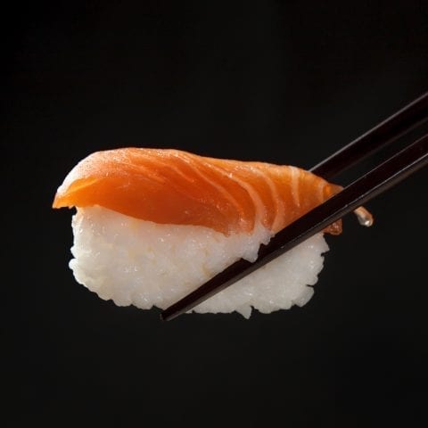 Sushi could damage your brain