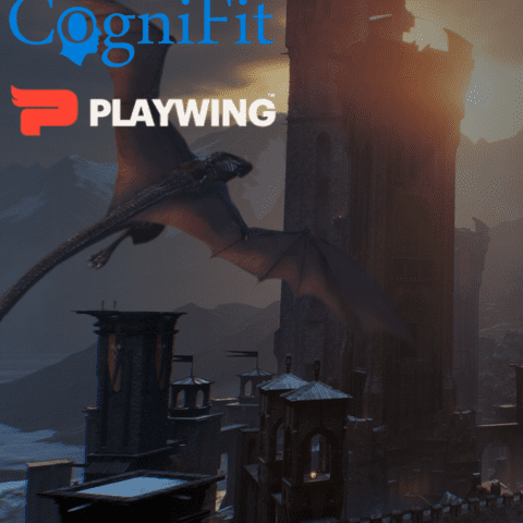 Cómo CogniFit ayuda a Playwing a ampliar su modelo de negocio principal