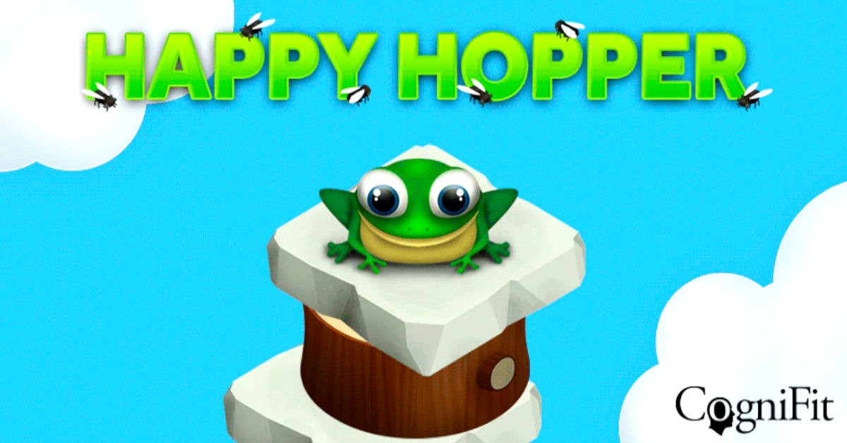 happy hopper