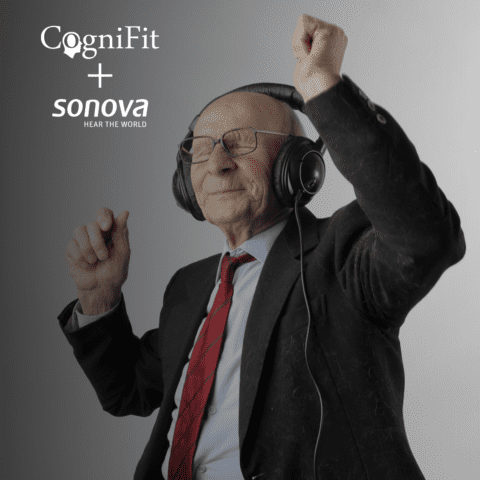 CogniFit сотрудничает с компанией Sonova в области создания цифровых решений для людей с потерей слуха