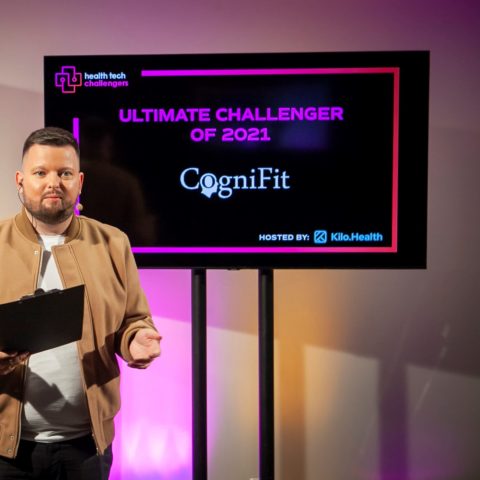 Компания CogniFit названа "самым прорывным стартапом" на конкурсе Health Tech Challengers 2021