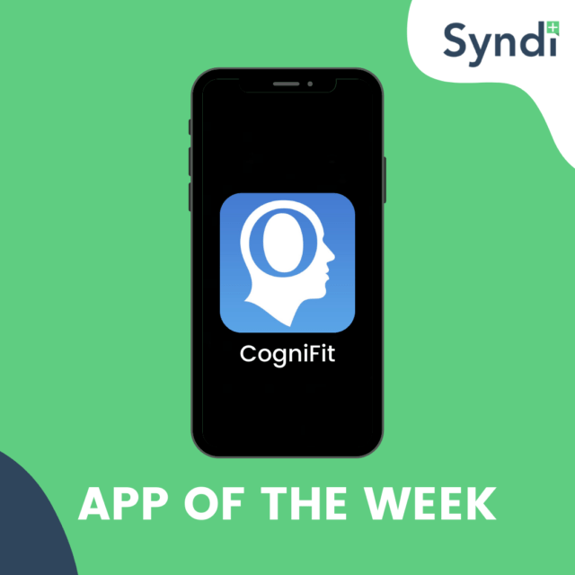CogniFit on Syndi Health app