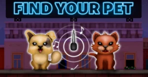 Find Your Pet Game