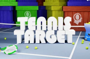 tennis target