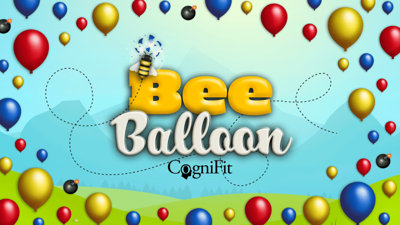 bee baloon online game