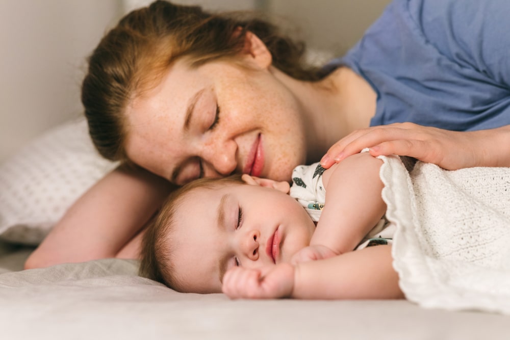 co sleeping guide prevent sids