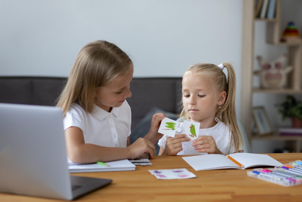 Entrenamiento cognitivo para niños