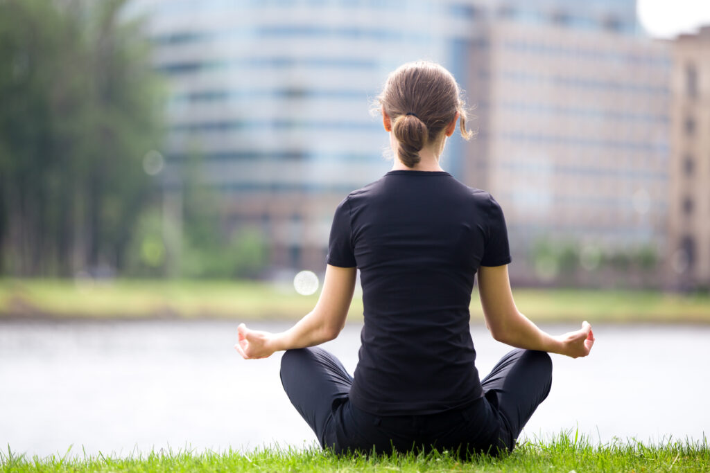 Relax with mindfulness sessions