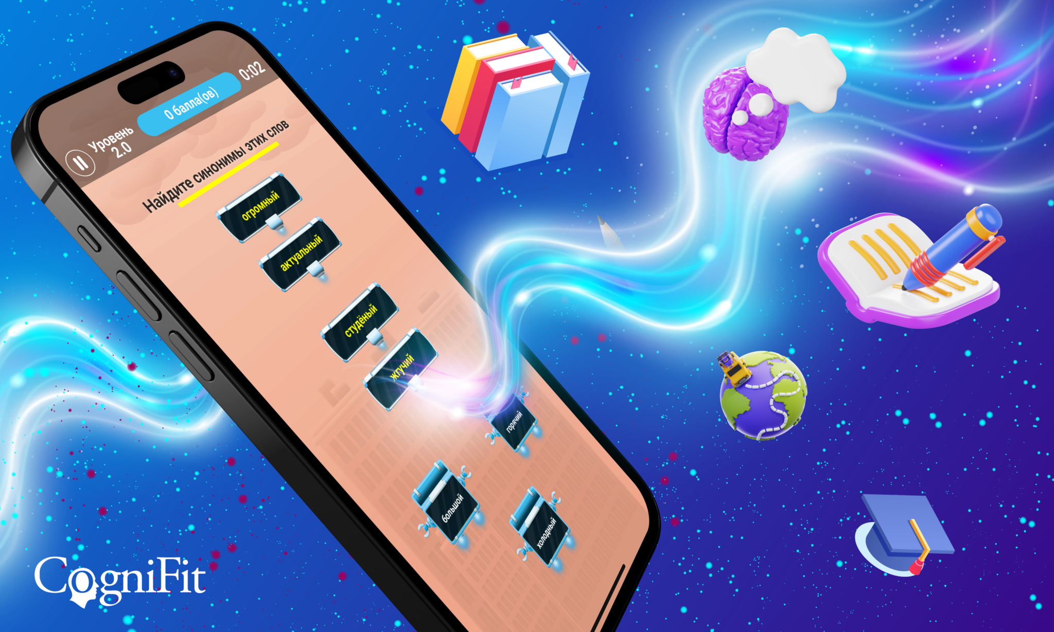 боль - CogniFit Blog: Brain Health News