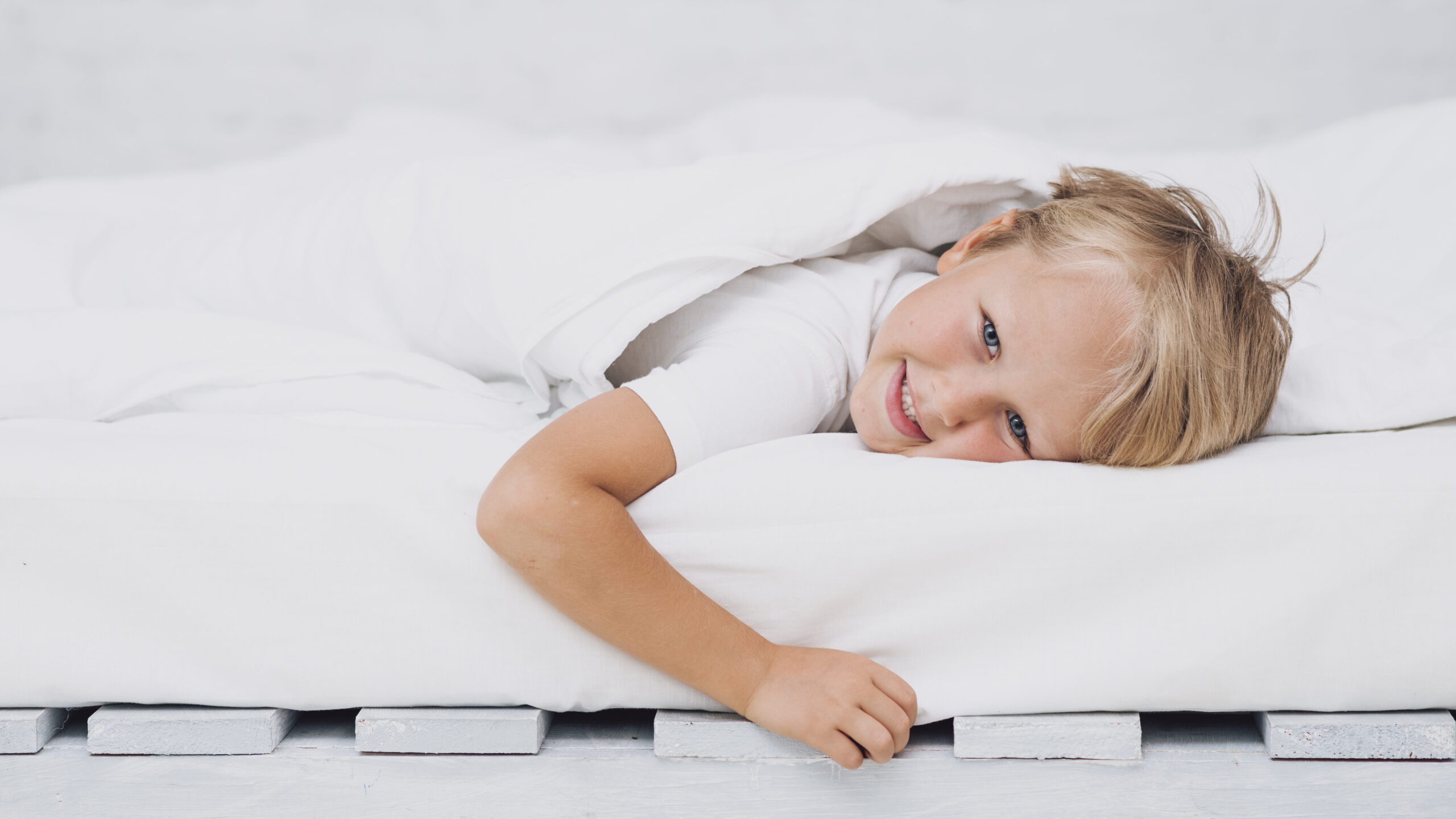 The benefits of napping in children