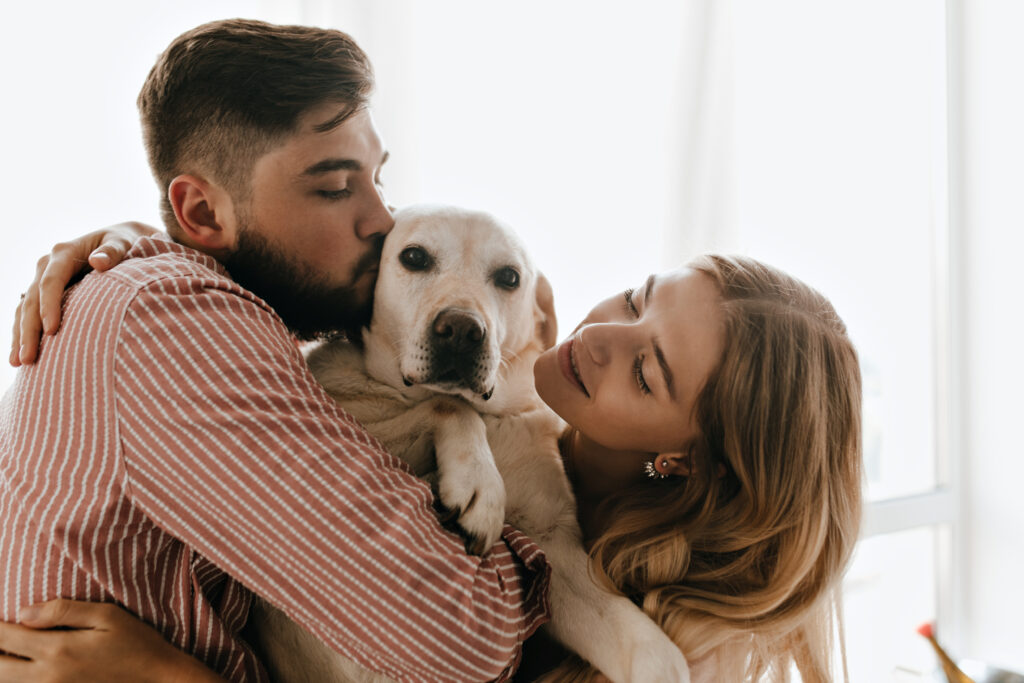 La terapia asistida con animales puede reducir los síntomas de la depresión y la ansiedad