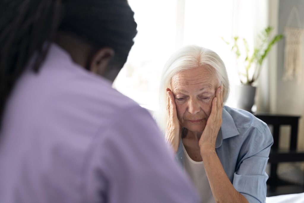 La depresión podría ser una señal de Alzheimer precoz