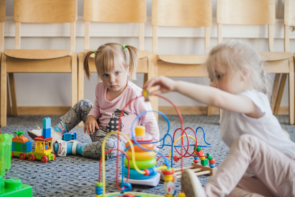 early childhood play is crucial for brain development and emotional growth