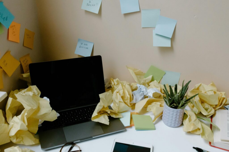 Self-Sabotage and Procrastination: Why We Avoid Important Tasks and ...