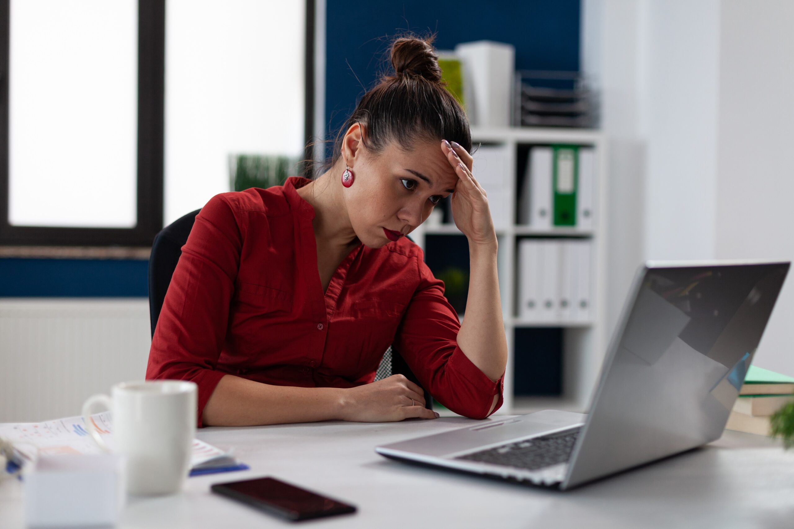 Не можете сосредоточиться на работе? 4 способа преодолеть «когнитивный паралич»