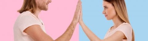 Empathy: Can you put yourself in someone else's shoes? Empathy